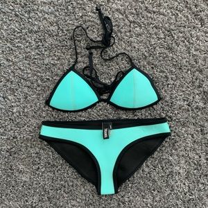 Triangl bikini set 💙